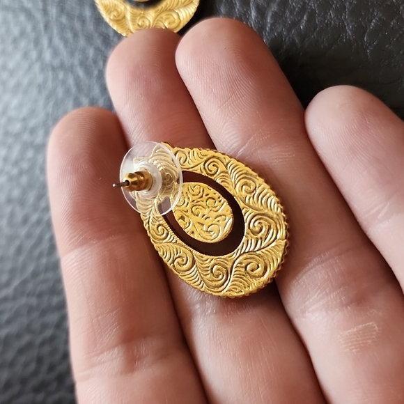 1928 earrings - Picture 7 of 8